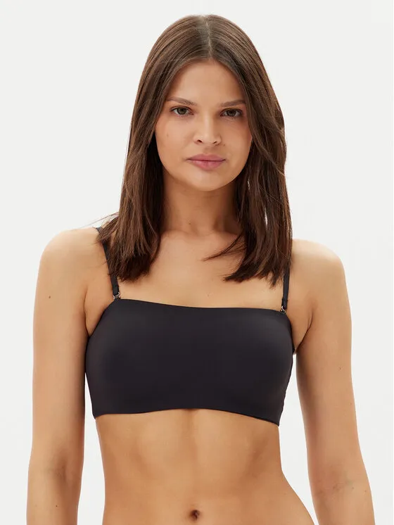 Hunkemöller Σουτιέν τοπ · Μαύρο