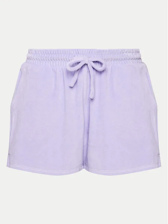 Hunkemöller Σορτς πιτζάμας · Μωβ