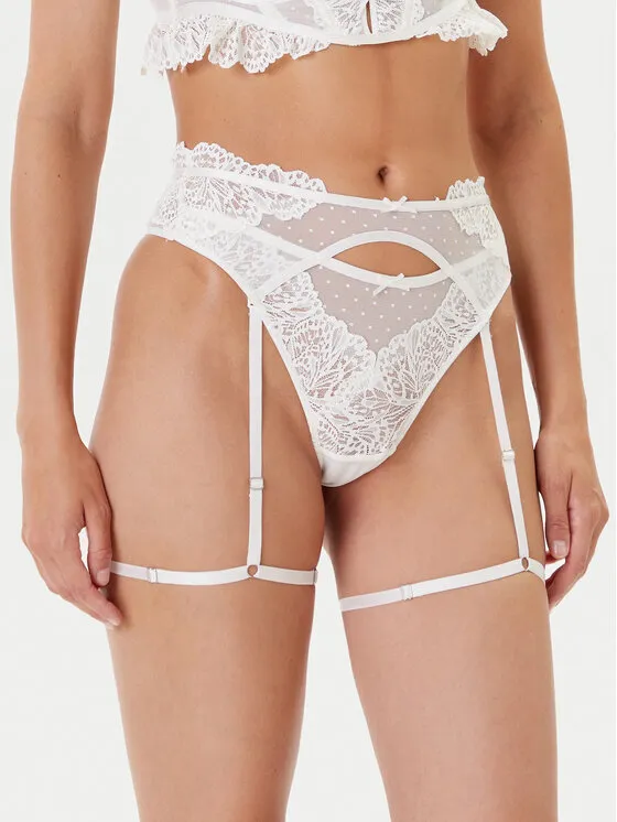 Hunkemöller Στρίνγκ · Εκρού
