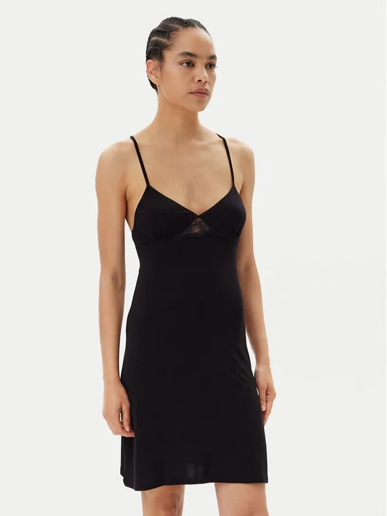 Hunkemöller Μεσοφόρι · Μαύρο