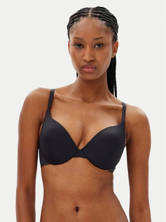 Hunkemöller Σουτιέν Push-up · Μαύρο
