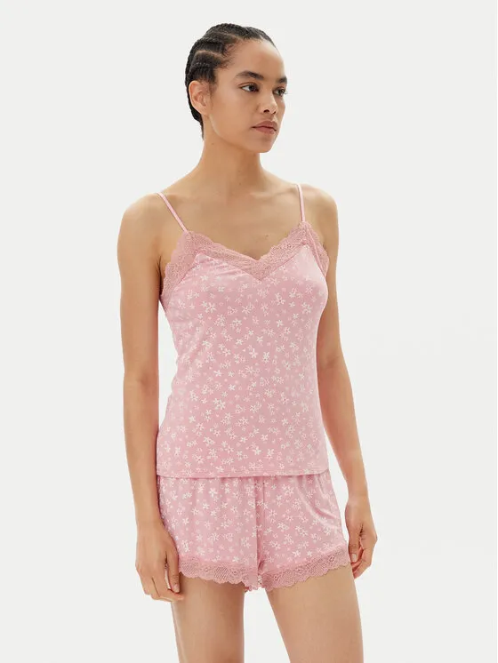 Hunkemöller Πιτζάμα · Ροζ
