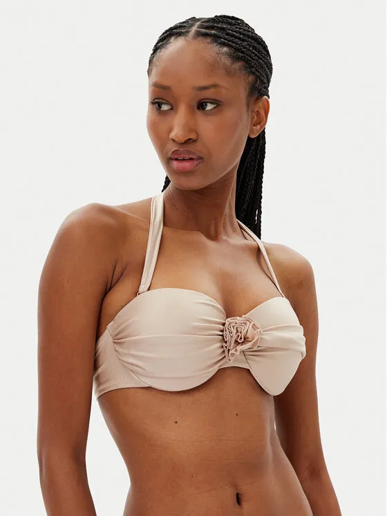 Hunkemöller Μπικίνι πάνω μέρος · Μπεζ