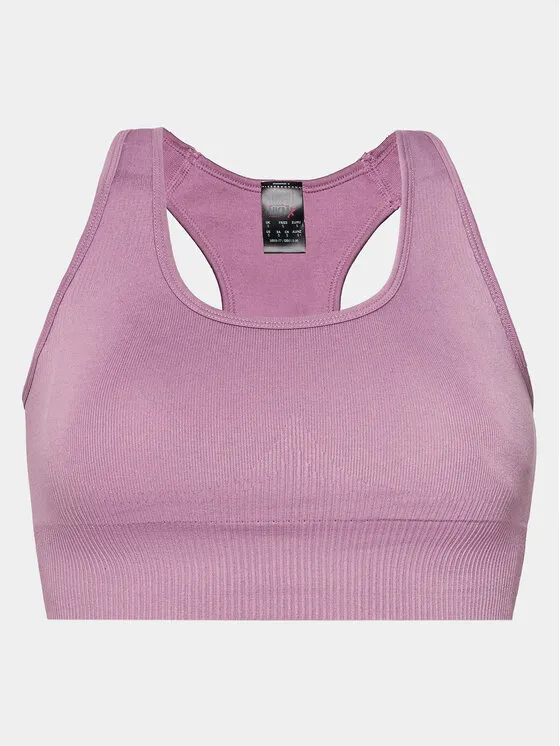 Hunkemöller Αθλητικό σουτιέν · Μωβ