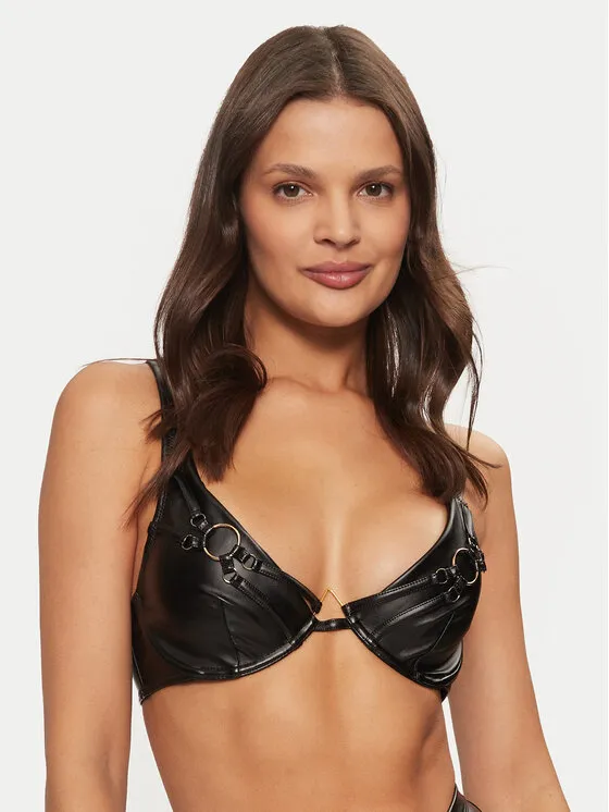 Hunkemöller Σουτιέν με μπανέλα · Μαύρο