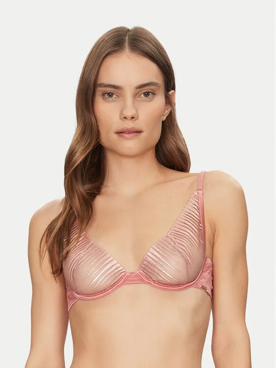 Hunkemöller Σουτιέν με μπανέλα · Κόκκινο