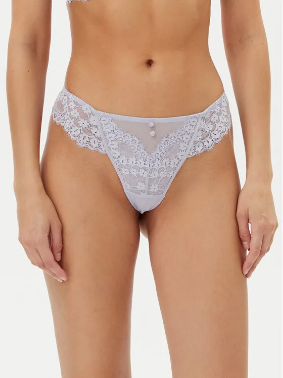 Hunkemöller Στρίνγκ · Μωβ