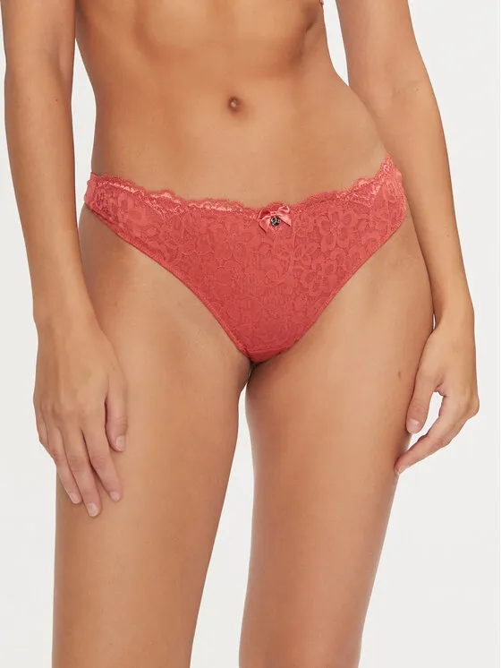 Hunkemöller Στρίνγκ · Κόκκινο