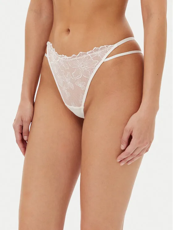 Hunkemöller Στρίνγκ · Εκρού