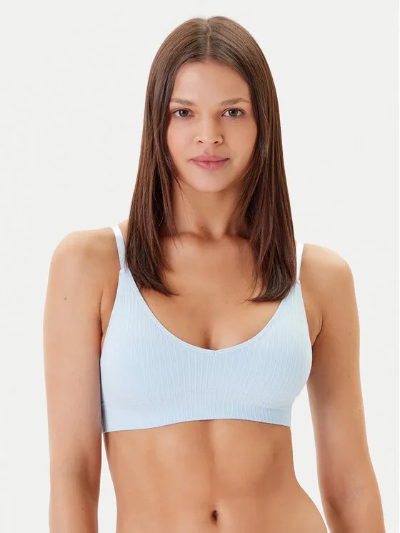 Hunkemöller Σουτιέν τοπ · Γαλάζιο