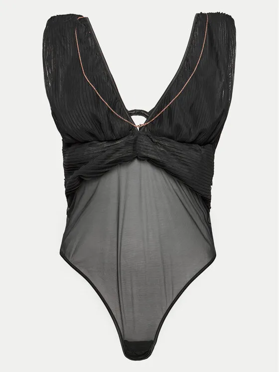 Hunkemöller κορμάκι · Μαύρο