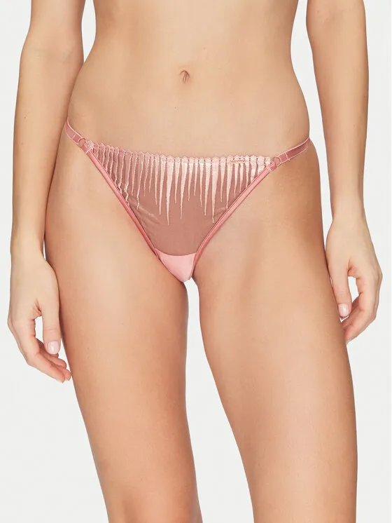 Hunkemöller Στρίνγκ · Ροζ