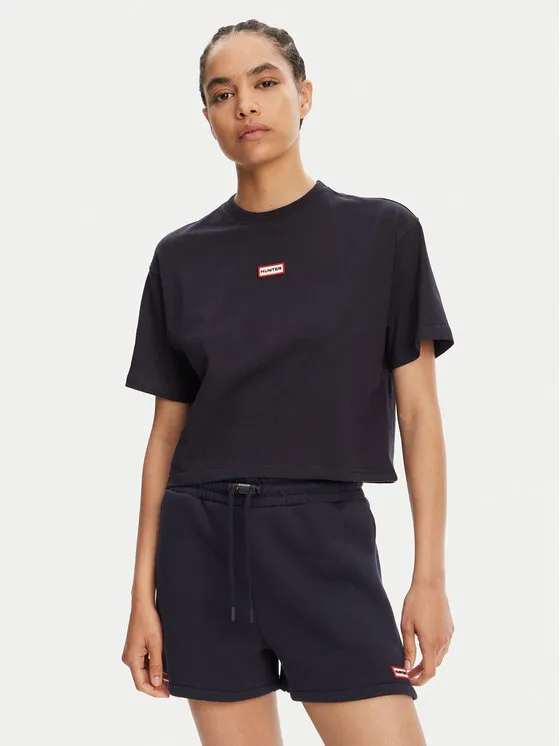 T-Shirt · Σκούρο μπλε