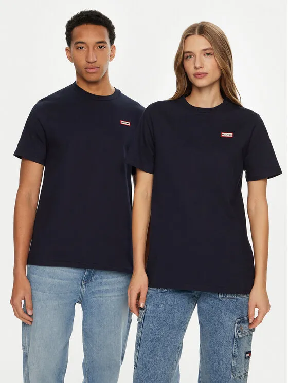 T-Shirt · Σκούρο μπλε