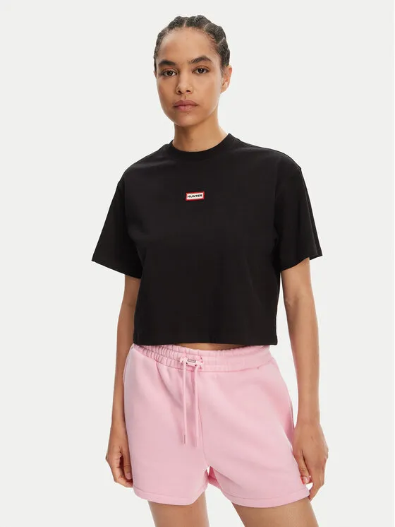T-Shirt · Μαύρο