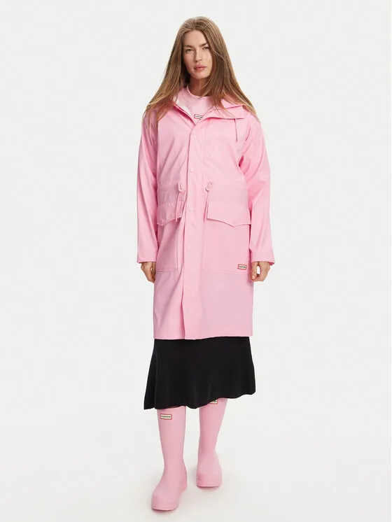Parka · Ροζ