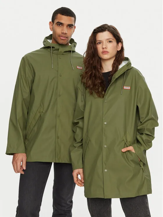 Μπουφάν αδιάβροχο · Πράσινο