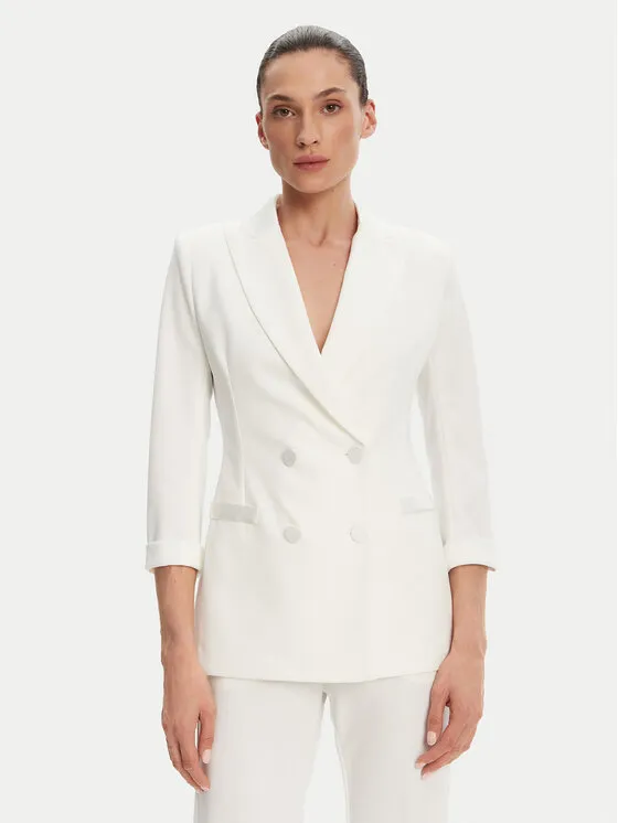 Imperial Σακάκι · Εκρού · Slim Fit