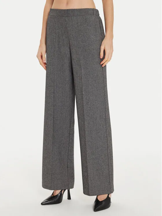 Imperial Παντελόνι υφασμάτινο · Γκρι · Regular Fit