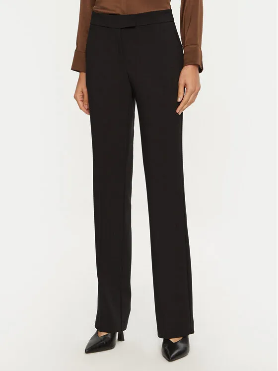 Imperial Παντελόνι υφασμάτινο · Μαύρο · Slim Fit