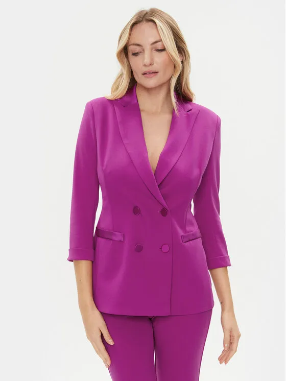 Imperial Σακάκι · Ροζ · Regular Fit