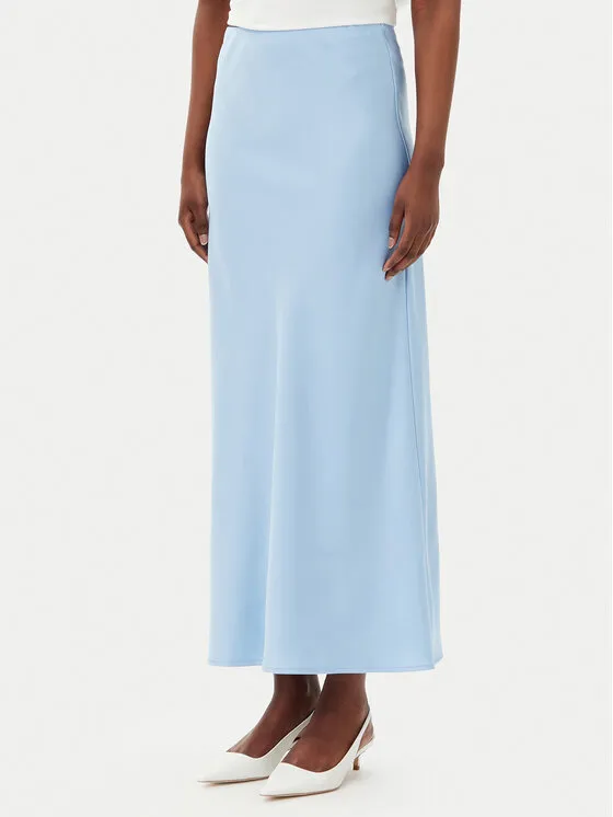 Imperial Φούστα maxi · Γαλάζιο · Maxi