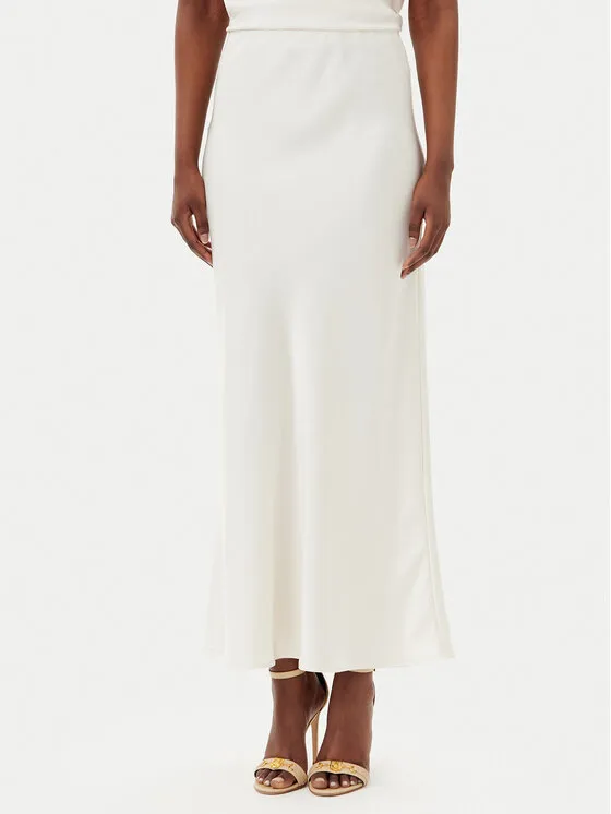 Imperial Φούστα maxi · Εκρού · Maxi