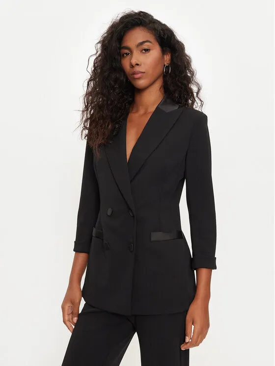 Imperial Σακάκι · Μαύρο · Slim Fit