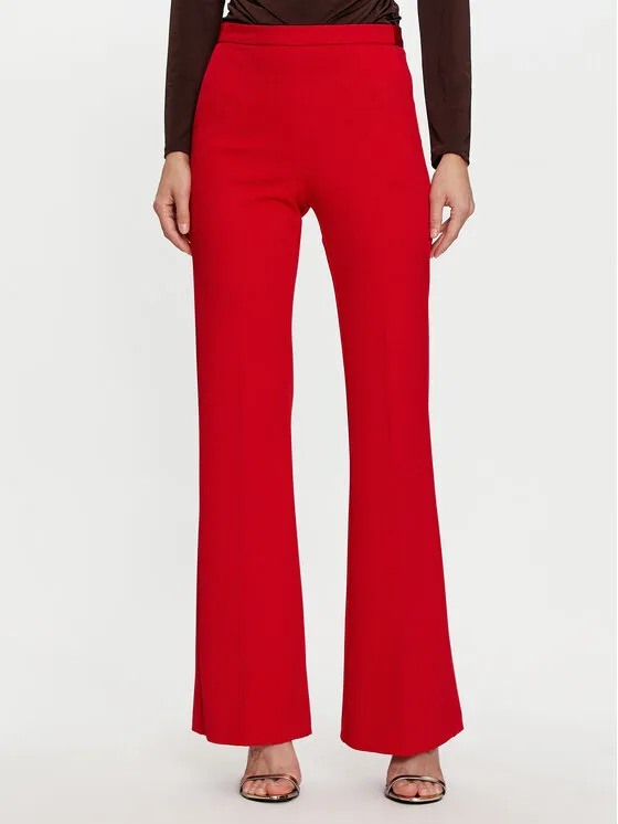 Imperial Παντελόνι υφασμάτινο · Κόκκινο · Regular Fit