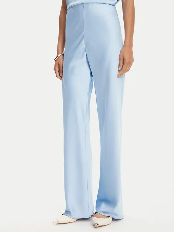 Imperial Παντελόνι υφασμάτινο · Γαλάζιο · Regular Fit