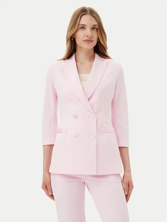 Imperial Σακάκι · Ροζ · Slim Fit
