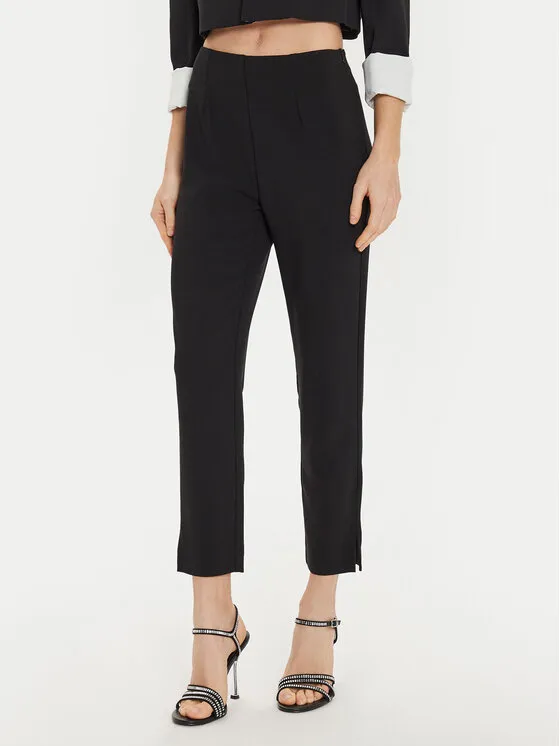 Imperial Παντελόνι chino · Μαύρο · Slim Fit