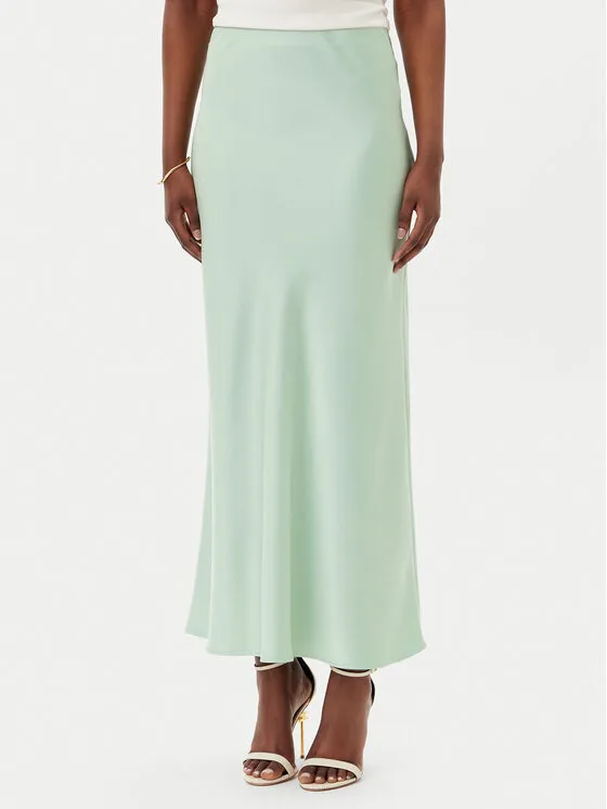 Imperial Φούστα maxi · Πράσινο · Maxi