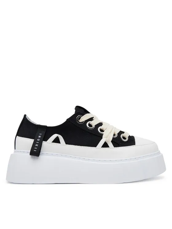 Inuikii Sneakers · Μαύρο