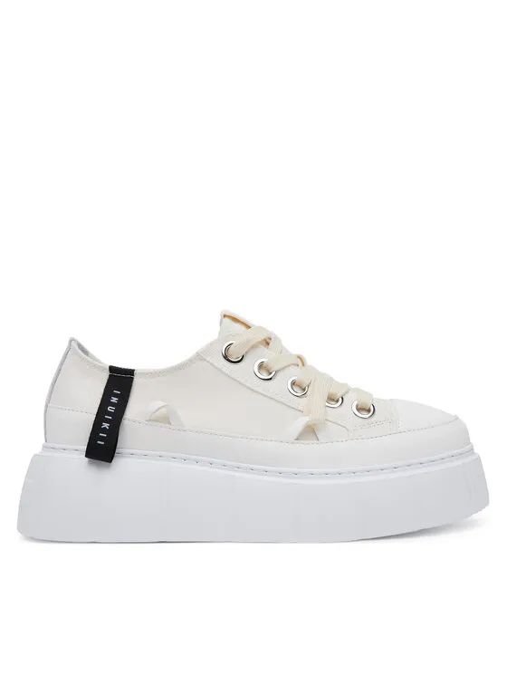Inuikii Sneakers · Λευκό