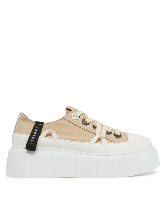 Inuikii Sneakers · Μπεζ