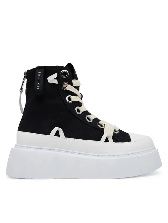 Inuikii Sneakers · Μαύρο