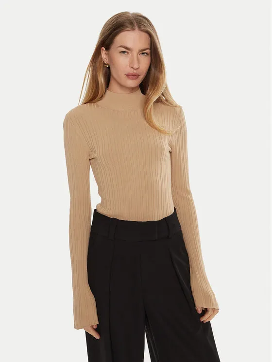 IVY OAK Ζιβάγκο · Μπεζ · Slim Fit