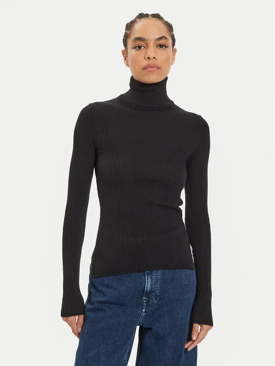 IVY OAK Ζιβάγκο · Μαύρο · Slim Fit