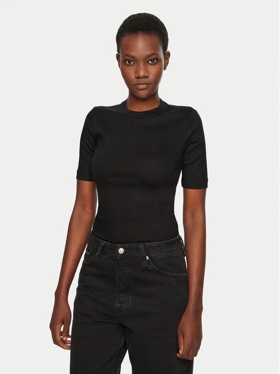 IVY OAK T-Shirt · Μαύρο