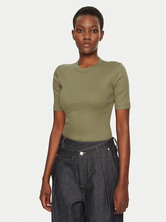 IVY OAK T-Shirt · Χακί
