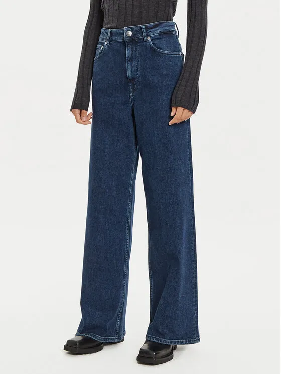 IVY OAK Τζιν · Σκούρο μπλε · Regular Fit