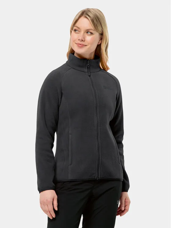 Jack Wolfskin Μπουφάν outdoor · Μαύρο