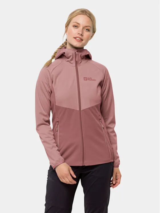 Μπουφάν Softshell · Μπορντό