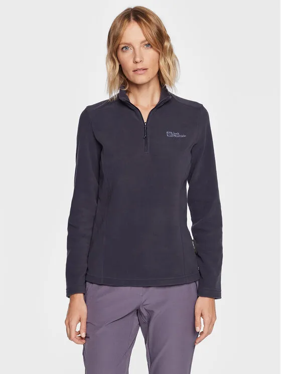 Jack Wolfskin Fleece · Γκρι · Regular Fit