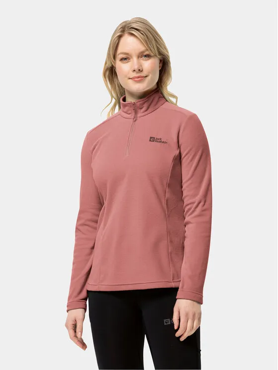 Jack Wolfskin Fleece · Ροζ · Regular Fit