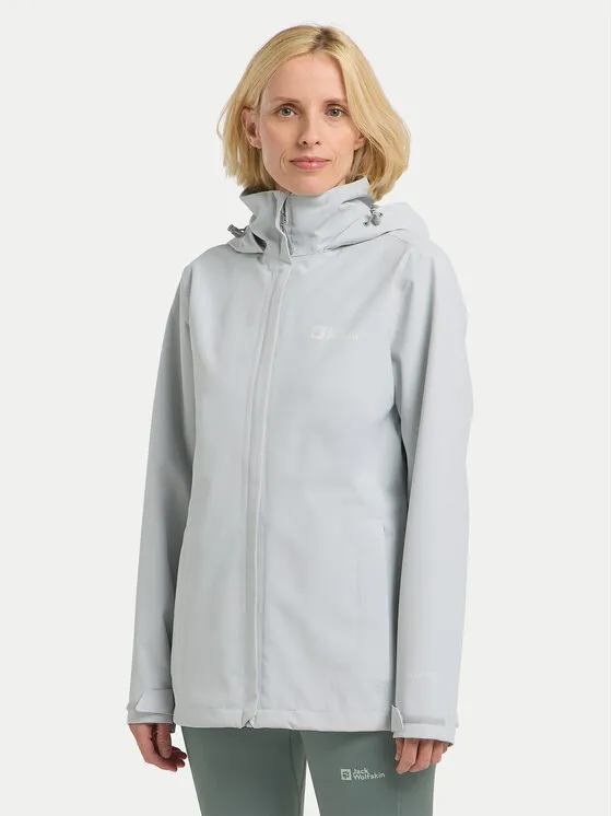 Jack Wolfskin Μπουφάν outdoor · Πράσινο