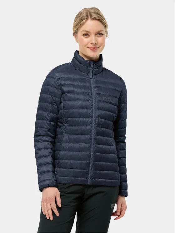 Jack Wolfskin Μπουφάν πουπουλένιο · Σκούρο μπλε