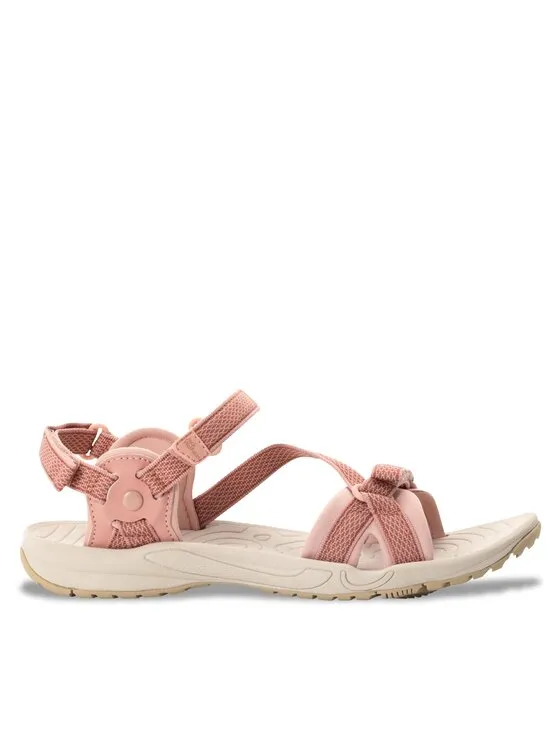 Jack Wolfskin Σανδάλια · Lakewood Ride Sandal W 4019041 · Ροζ