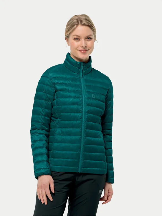 Jack Wolfskin Μπουφάν πουπουλένιο · Πράσινο